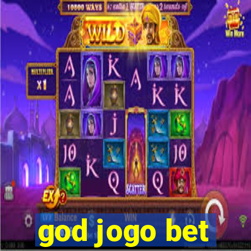 god jogo bet